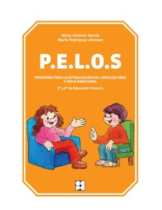PELOS 5º Y 6º PRIMARIA NARANJA